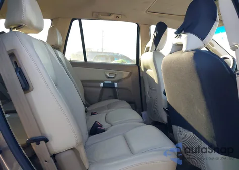 2012 Volvo Xc90 3.2 Platinum z USA, uszkodzony, nr VIN YV4952CZ4C1624166